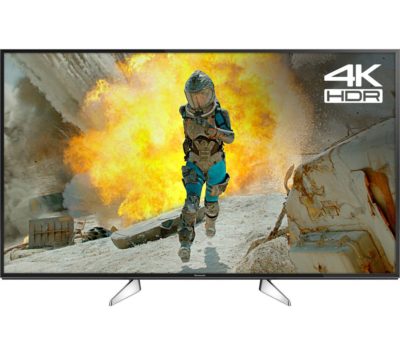 49 PANASONIC VIERA TX-49EX600B Smart 4K Ultra HD HDR LED TV 49 PANASONIC VIERA TX-49EX600B Smart 4K Ultra HD HDR LED TV